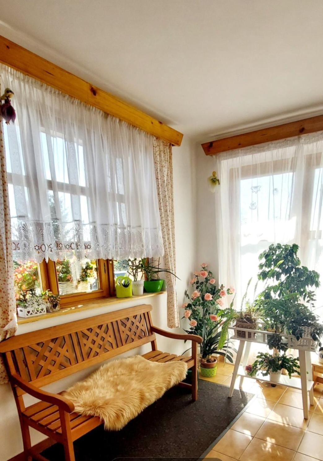 Ubytovani V Sumavskem Dome Nove Hute Luaran gambar