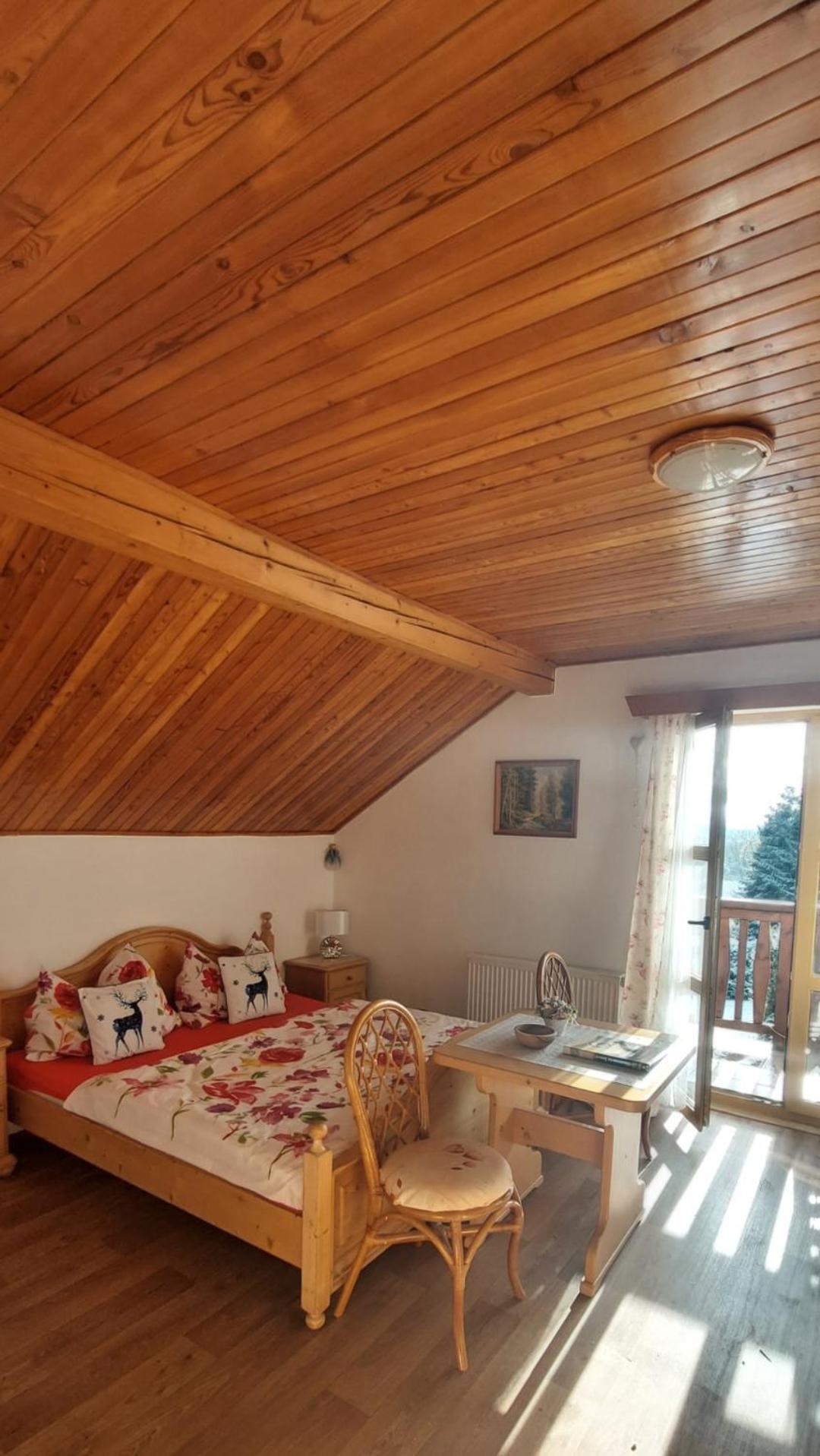 Ubytovani V Sumavskem Dome Nove Hute Luaran gambar