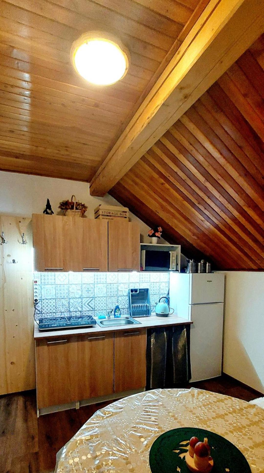 Ubytovani V Sumavskem Dome Nove Hute Luaran gambar
